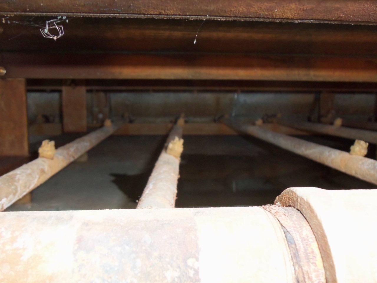  Stainless Steel Other  Dryer-Flaker Drum and Belt 1,200 mm (47.2 in) For Sale - IPP# 203810
