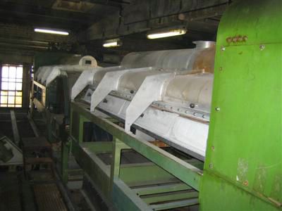  Stainless Steel Other  Dryer-Flaker Drum and Belt 1,200 mm (47.2 in) For Sale - IPP# 203810