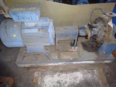  Centrifugal Pump 60 m3/h (264.2 GPM) Stainless Steel Other For Sale - IPP# 214043