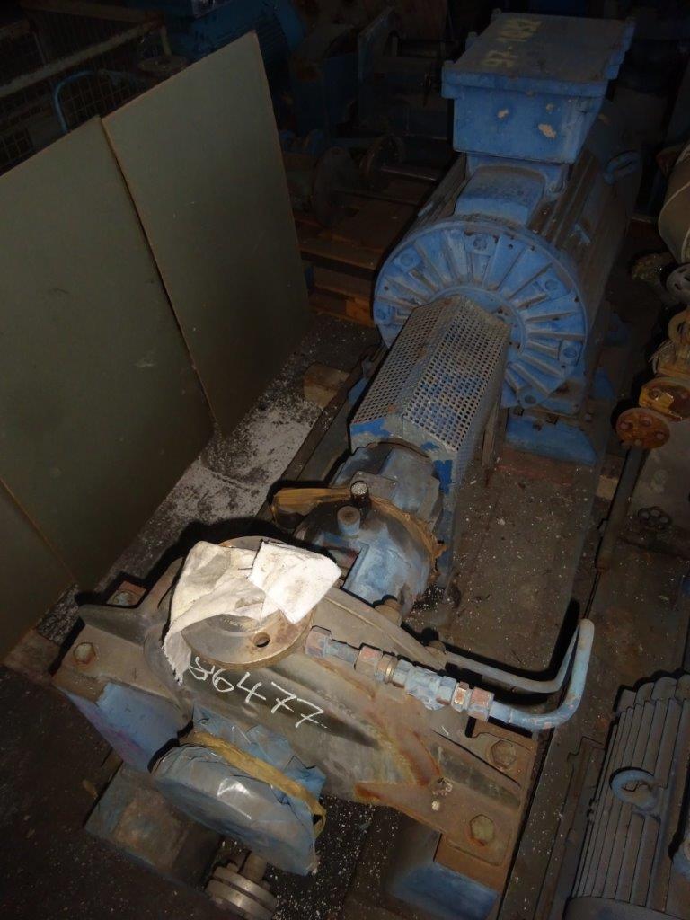  Centrifugal Pump 60 m3/h (264.2 GPM) Stainless Steel Other For Sale - IPP# 214043