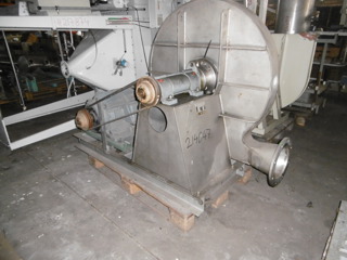 Stainless Steel 321 Blower
