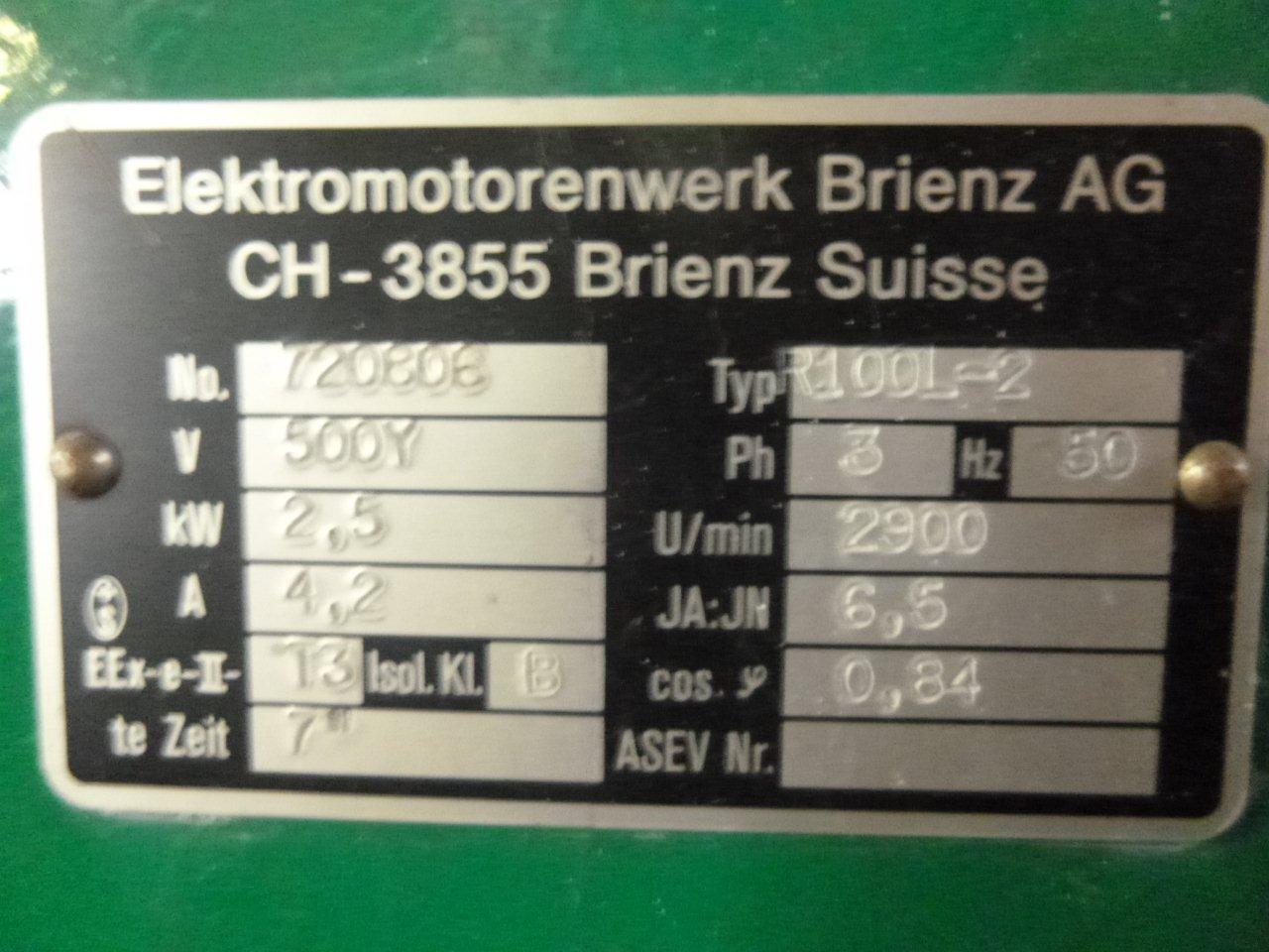 Aluminum Blower - IPP# 214048