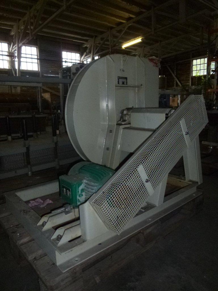 Aluminum Blower - IPP# 214048