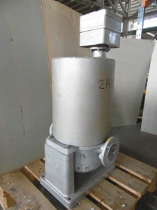  Centrifugal Pump 19 m3/h (83.7 GPM) Stainless Steel 316L For Sale - IPP# 214051