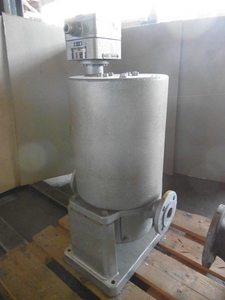  Centrifugal Pump 19 m3/h (83.7 GPM) Stainless Steel 316L For Sale - IPP# 214051
