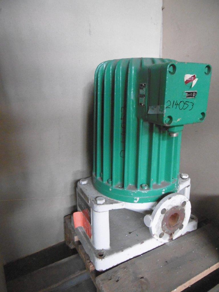  Centrifugal Pump 7.2 m3/h (31.7 GPM)  For Sale - IPP# 214053