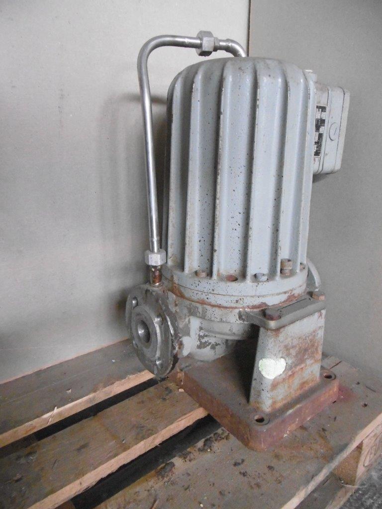  Centrifugal Pump 8.5 m3/h (37.4 GPM) Stainless Steel 316L For Sale - IPP# 214055