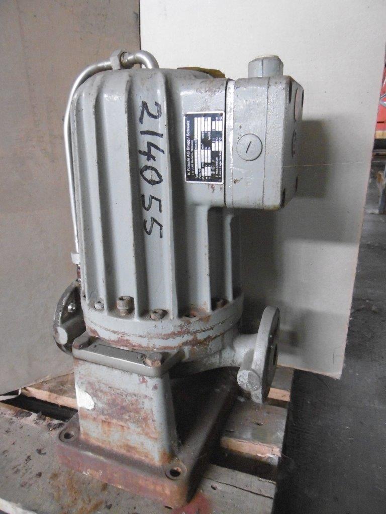 Centrifugal Pump 8.5 m3/h (37.4 GPM) Stainless Steel 316L For Sale - IPP# 214055