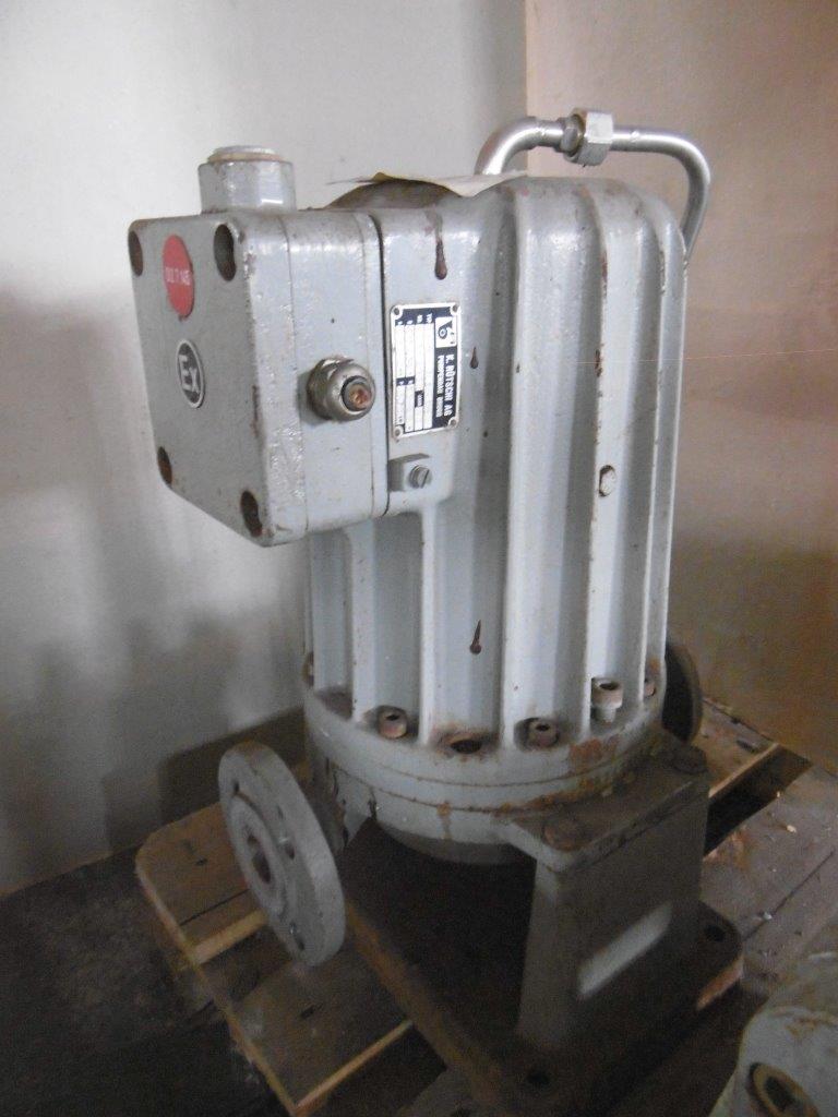  Centrifugal Pump 8.5 m3/h (37.4 GPM) Stainless Steel 316L For Sale - IPP# 214055