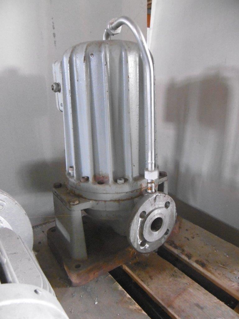 Centrifugal Pump 8.5 m3/h (37.4 GPM) Stainless Steel 316L For Sale - IPP# 214055