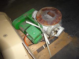 Stainless Steel 316 Rotary Valve