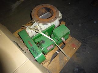 Stainless Steel 316 Rotary Valve