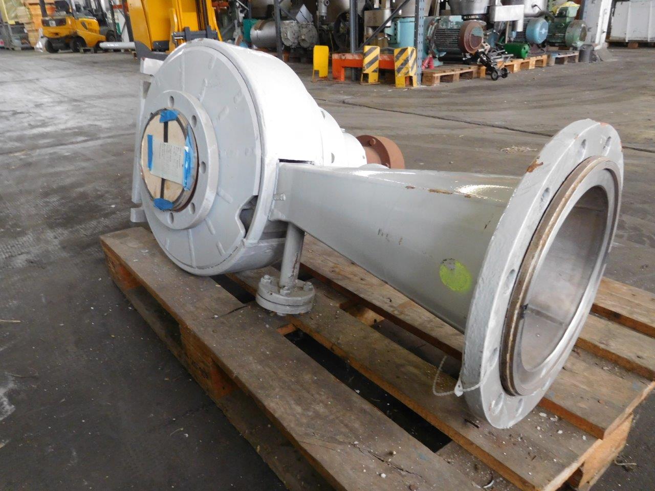 Titanium Klaus Union Bochum NOS T 100-32-2 Centrifugal Pump - IPP# 214061