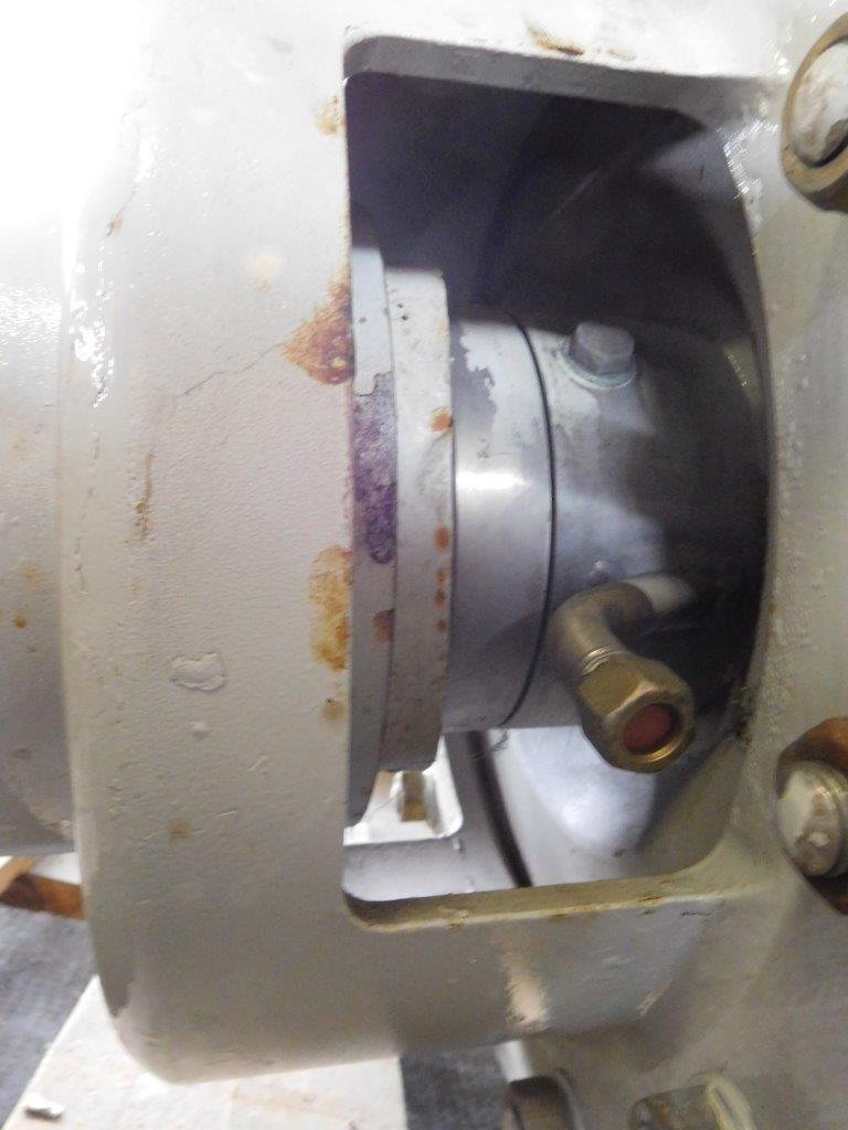 Titanium Klaus Union Bochum NOS T 100-32-2 Centrifugal Pump - IPP# 214061