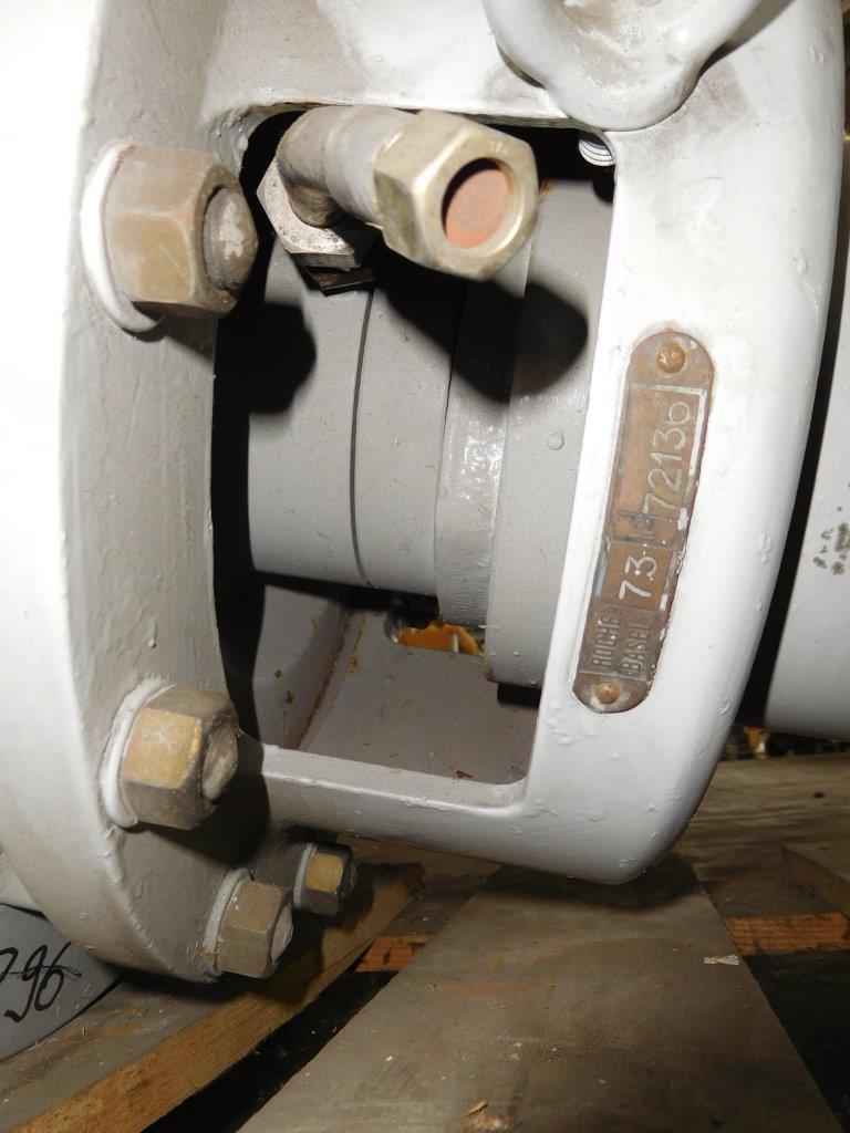 Titanium Klaus Union Bochum NOS T 100-32-2 Centrifugal Pump - IPP# 214061