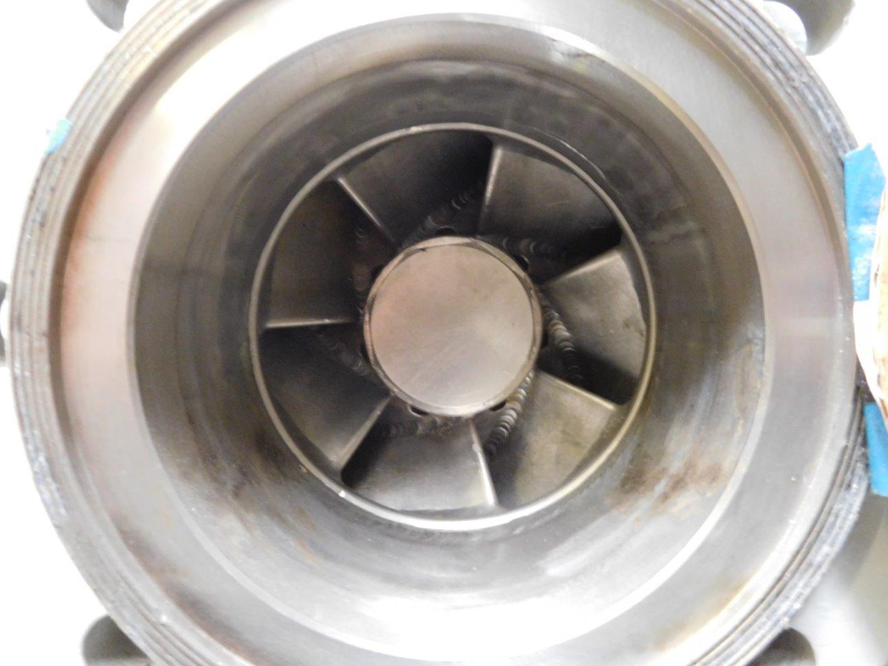 Titanium Klaus Union Bochum NOS T 100-32-2 Centrifugal Pump - IPP# 214061