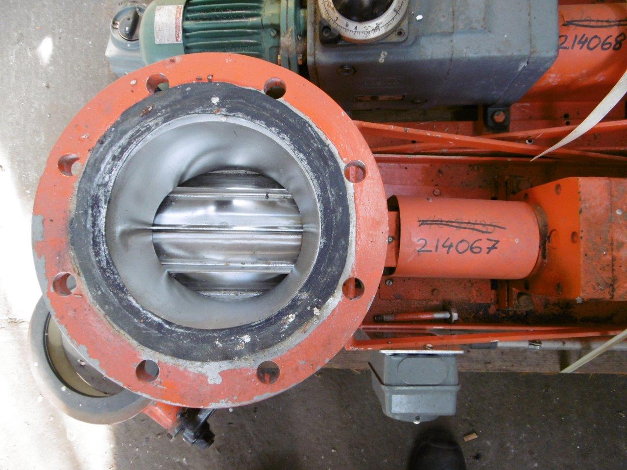  Rotary Valve 200 mm (7.9 in) Stainless Steel 304 For Sale - IPP# 214067