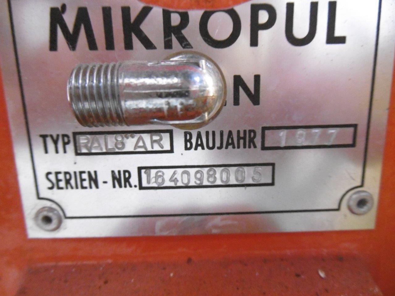  Rotary Valve 200 mm (7.9 in) Stainless Steel 304 For Sale - IPP# 214068