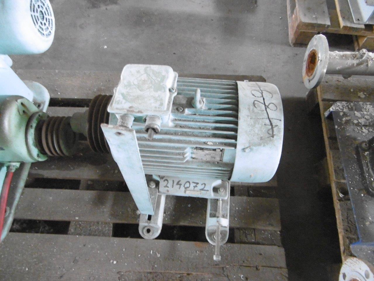  Stainless Steel 316 Granulator/Disintegrator Pulverizer 11 kW (14.8 HP) For Sale - IPP# 214072