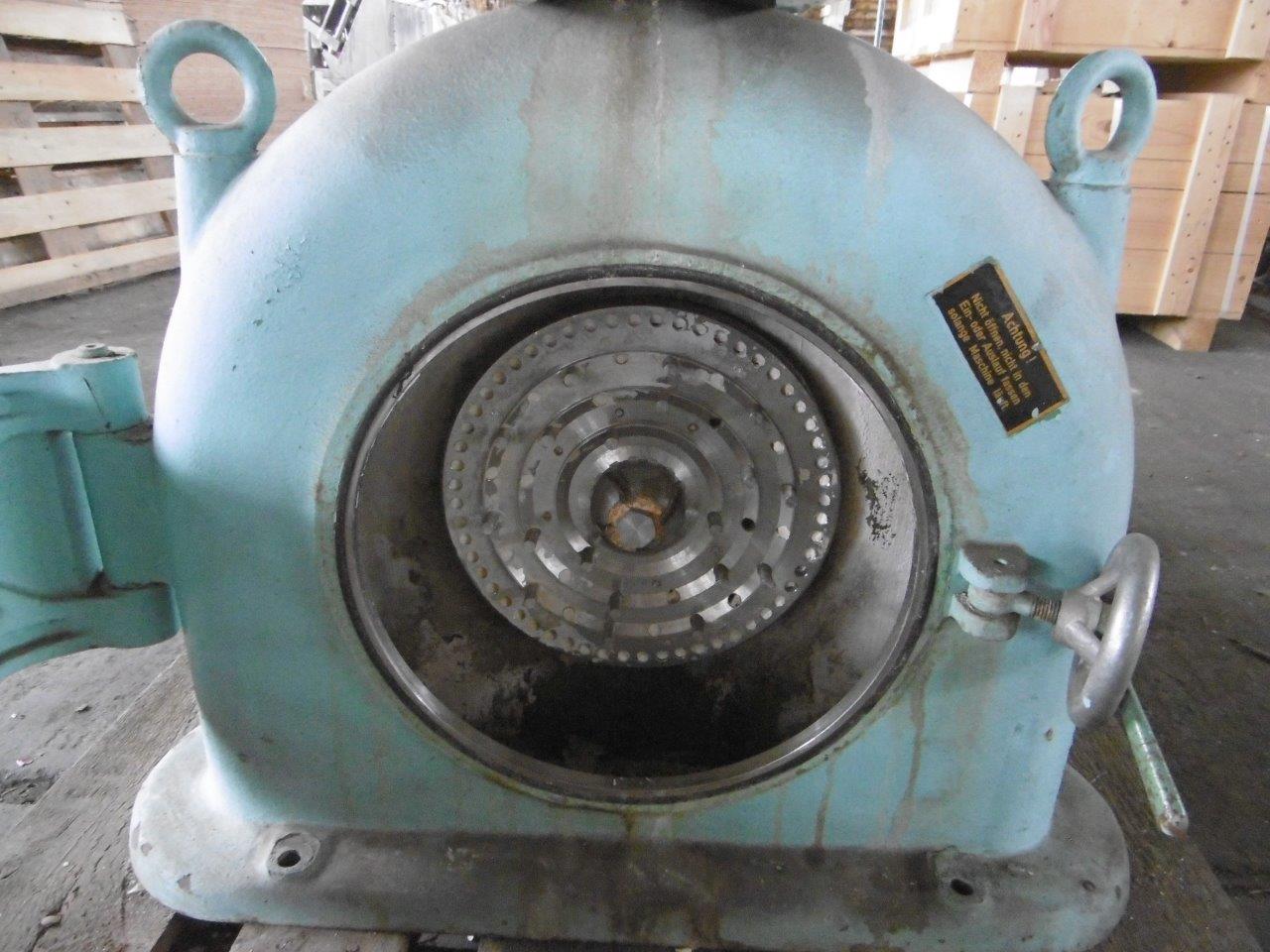  Stainless Steel 316 Granulator/Disintegrator Pulverizer 11 kW (14.8 HP) For Sale - IPP# 214072