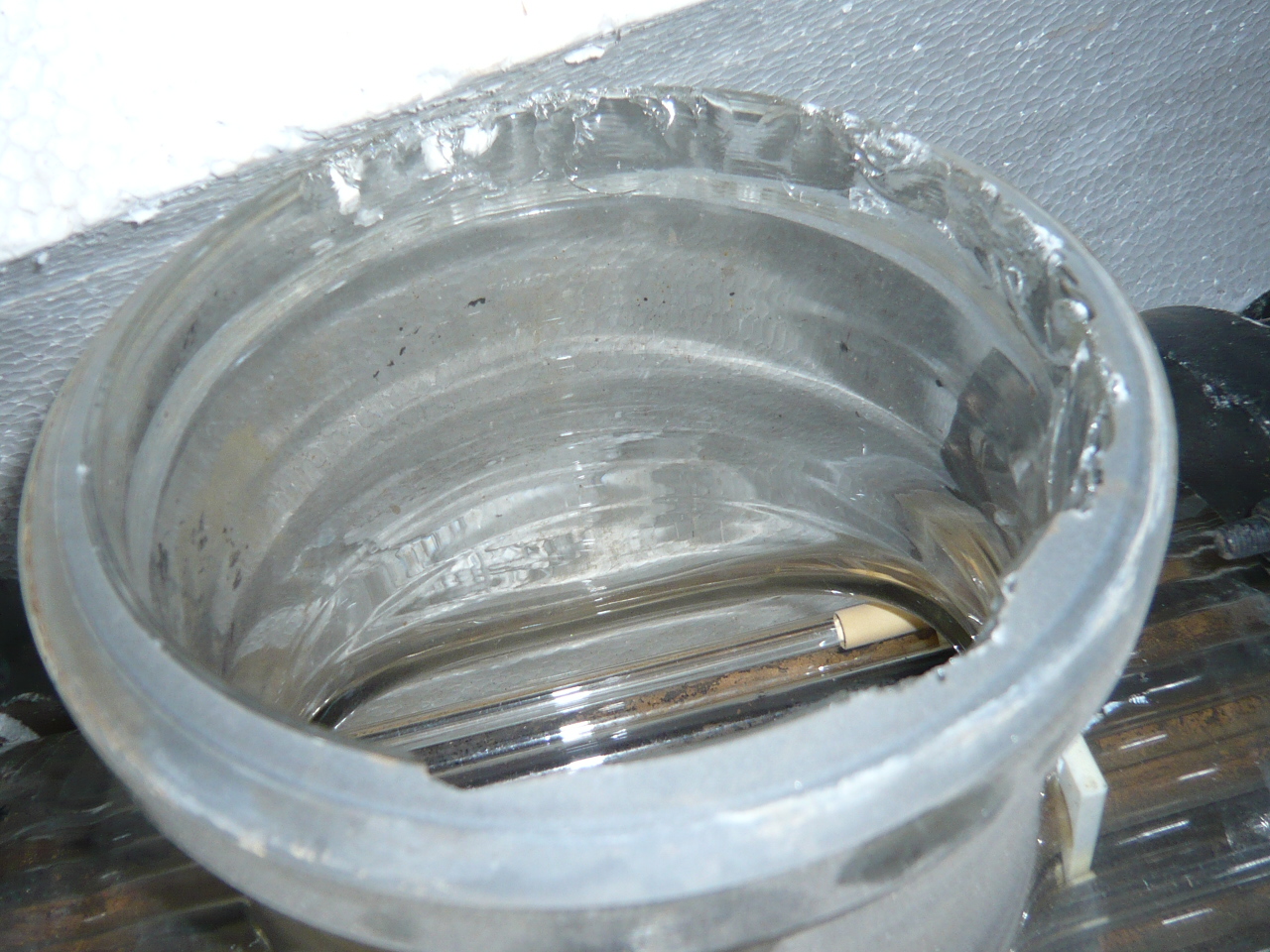 Glasslined Shell and Tube Heat Exchanger - IPP# 214075