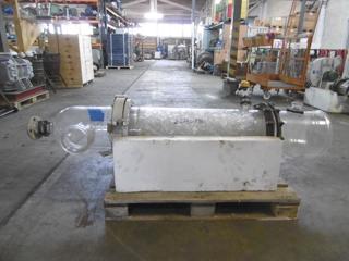 Glasslined Packed Column