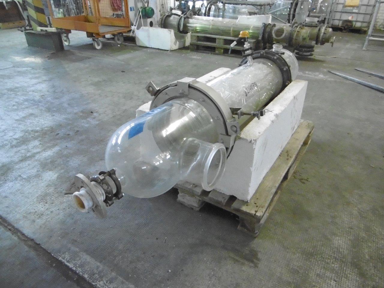  Glasslined Packed Column 300 mm (11.8 in) For Sale - IPP# 214078