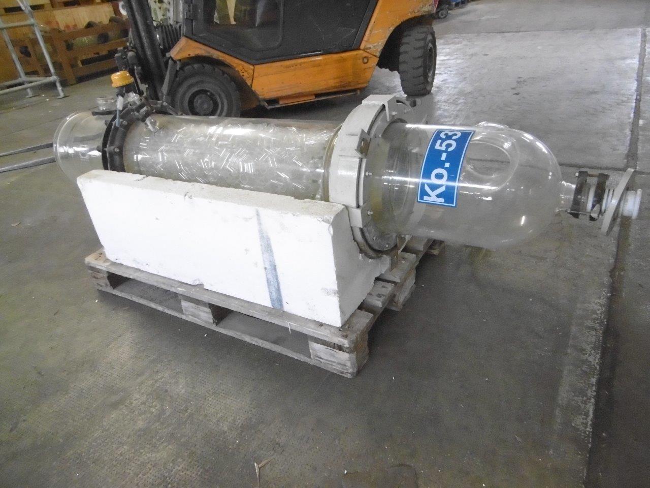  Glasslined Packed Column 300 mm (11.8 in) For Sale - IPP# 214078