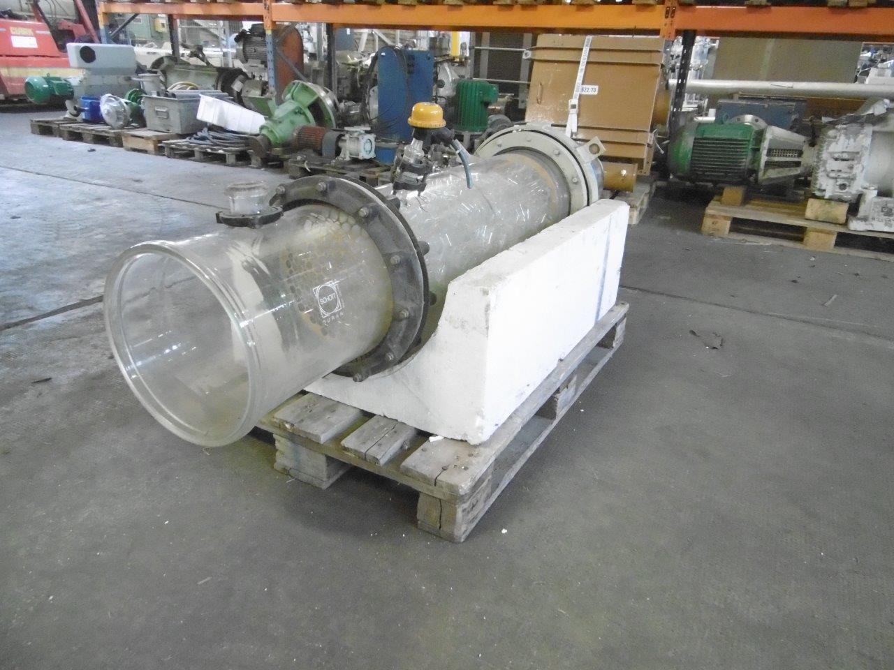  Glasslined Packed Column 300 mm (11.8 in) For Sale - IPP# 214078