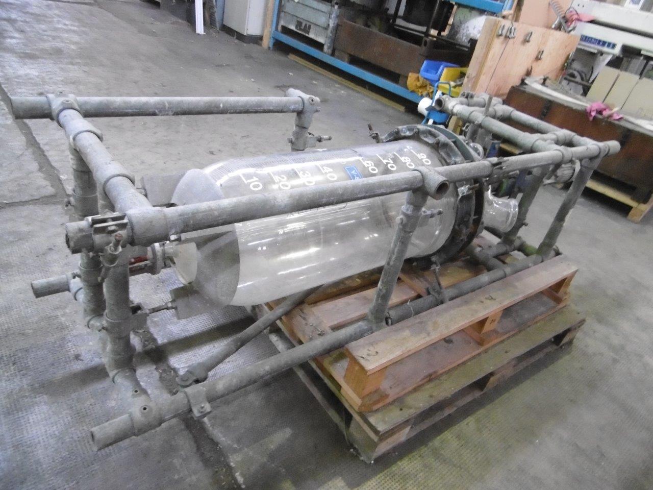 Glass QVF  Tank - IPP# 214083