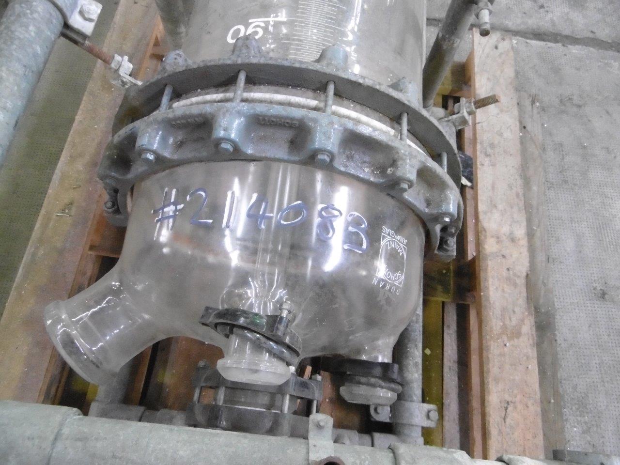 Glass QVF  Tank - IPP# 214083