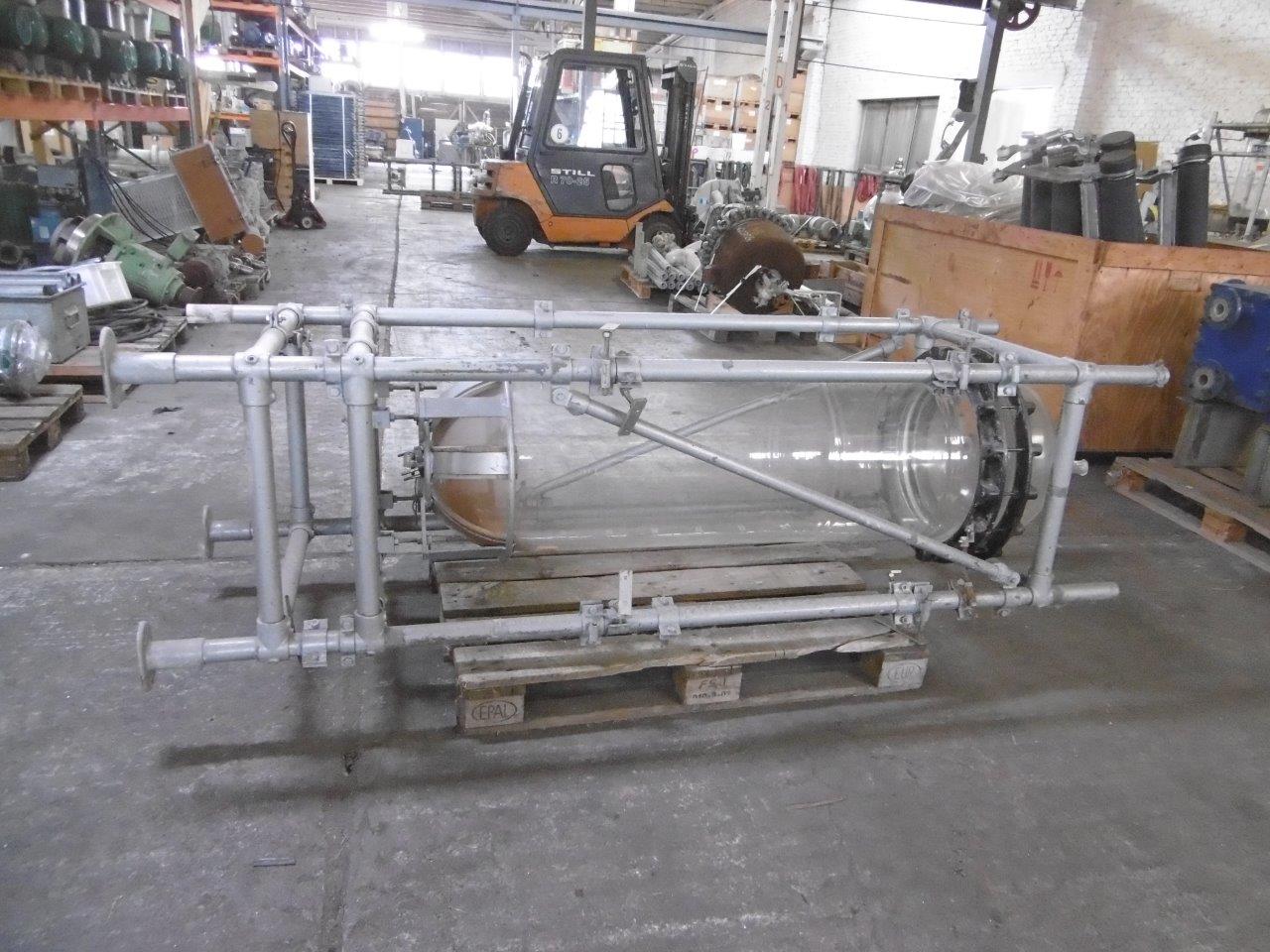 Glass Schott  Tank - IPP# 214082