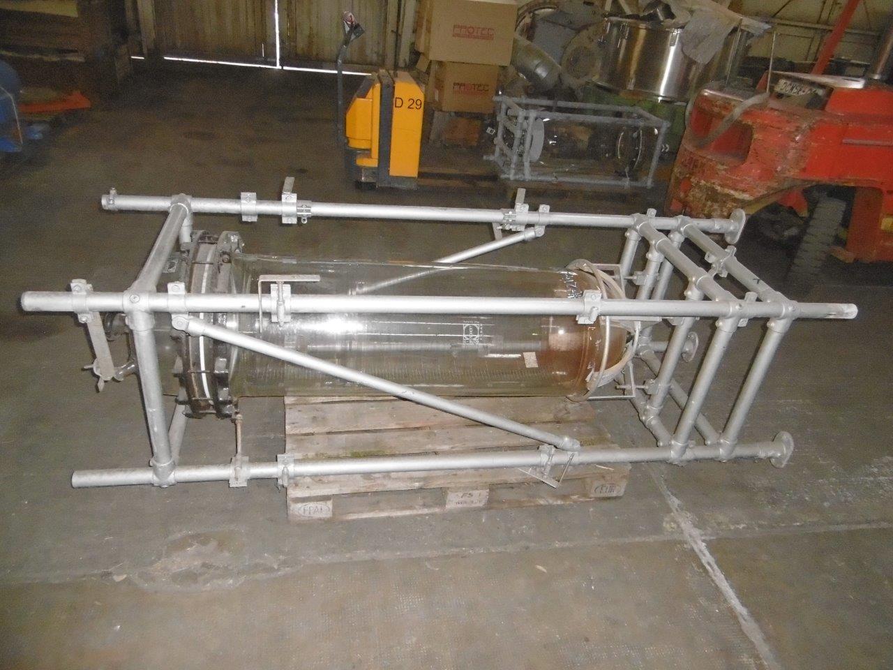 Glass Schott  Tank - IPP# 214082