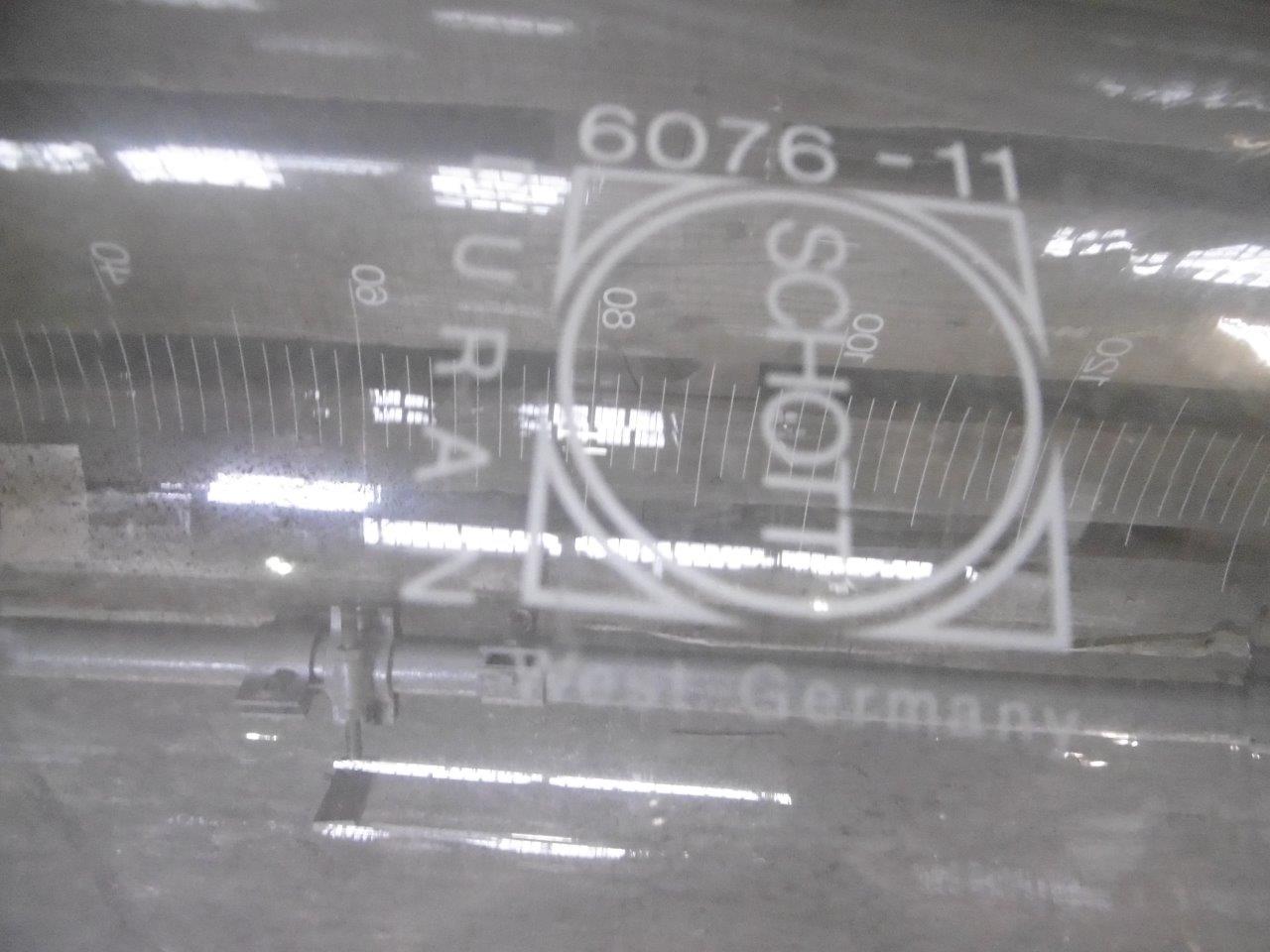 Glass Schott  Tank - IPP# 214082