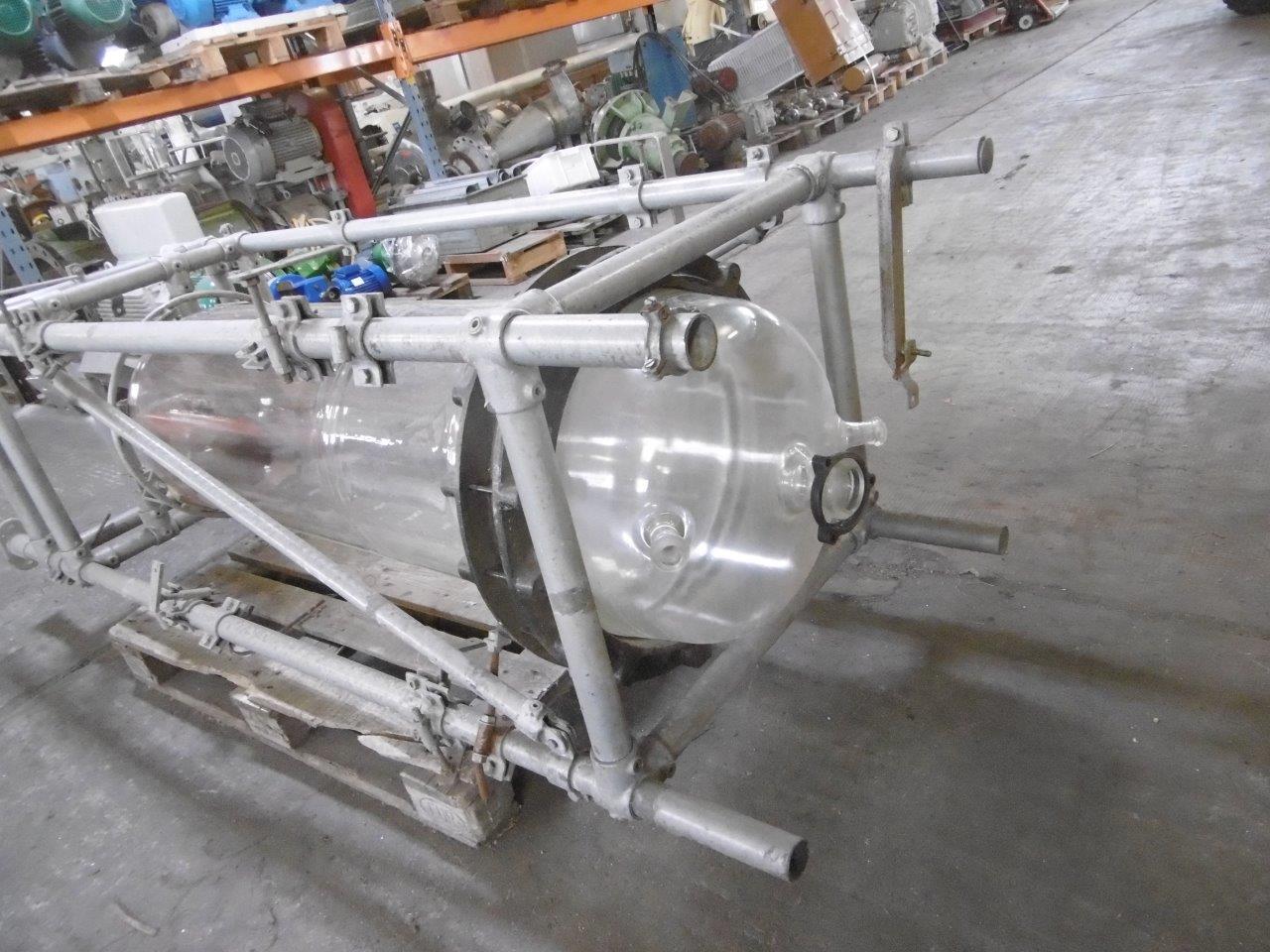 Glass Schott  Tank - IPP# 214082