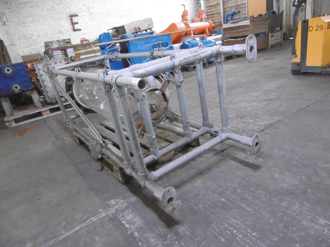 Glass Schott  Tank - IPP# 214082