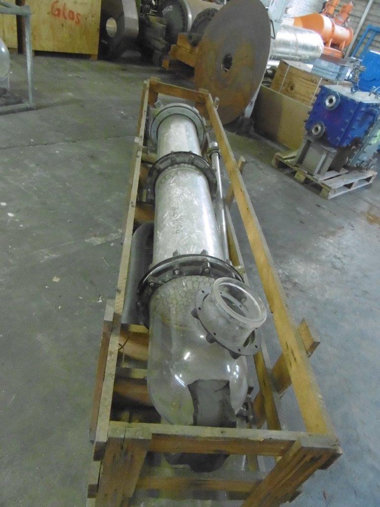  Glasslined Packed Column 300 mm (11.8 in) For Sale - IPP# 214084