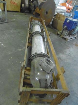 Glasslined Packed Column