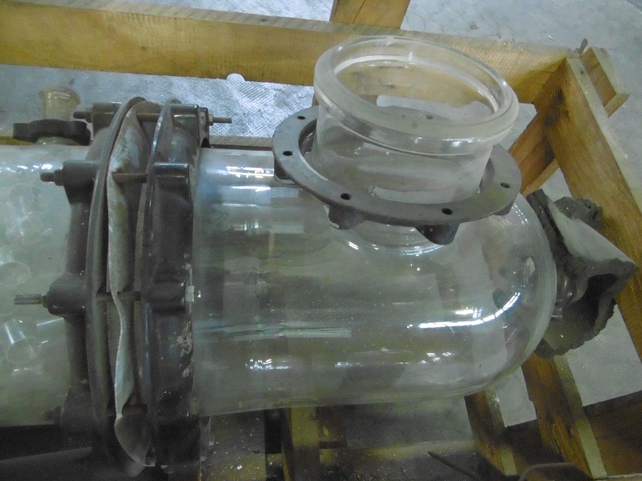  Glasslined Packed Column 300 mm (11.8 in) For Sale - IPP# 214084