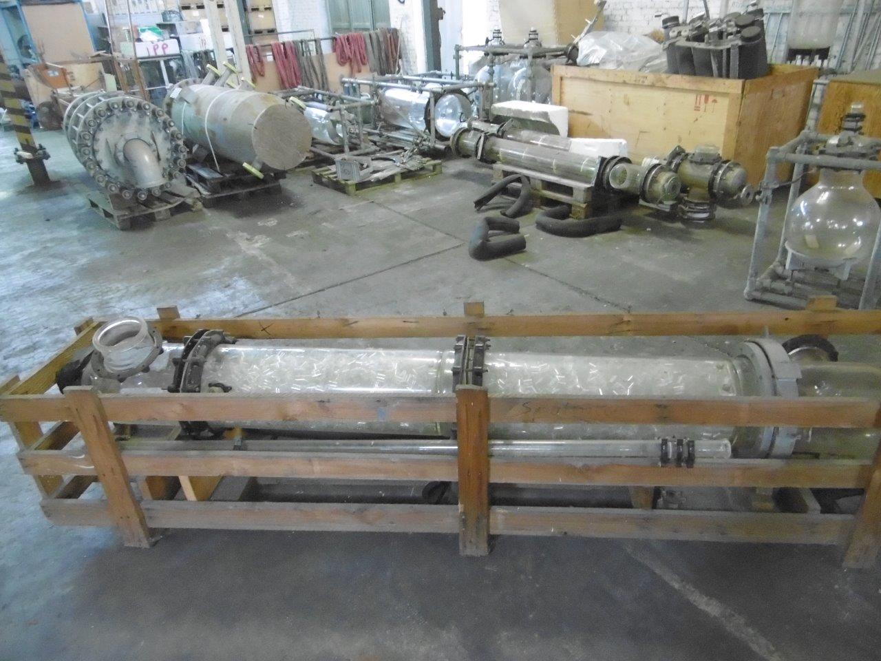  Glasslined Packed Column 300 mm (11.8 in) For Sale - IPP# 214084
