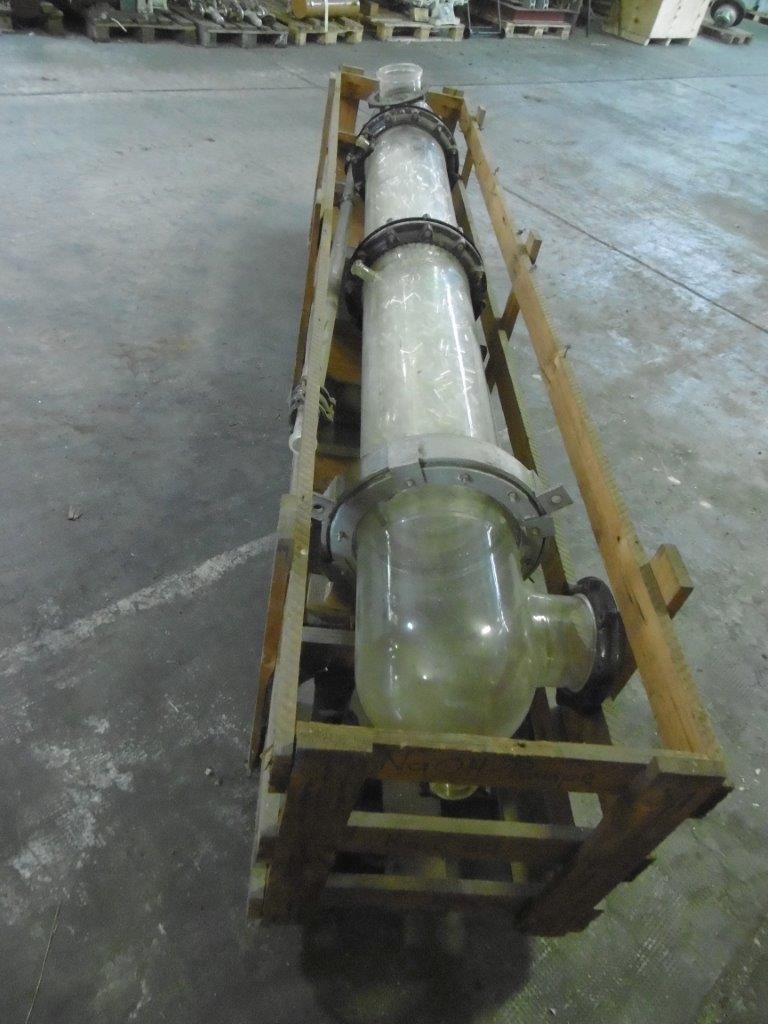  Glasslined Packed Column 300 mm (11.8 in) For Sale - IPP# 214084