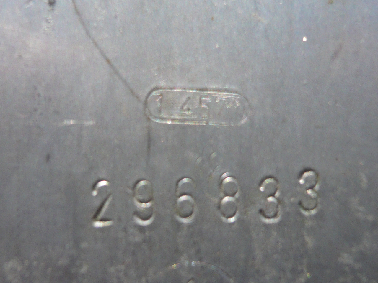  Shell and Tube Heat Exchanger 38 m² (409 ft²) Stainless Steel Austenitic For Sale - IPP# 214091