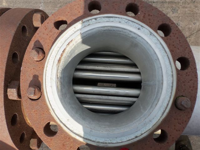 Stainless Steel 316 Shell and Tube Heat Exchanger by LANDRUF Rohrtechnik GmbH - IPP# 214092