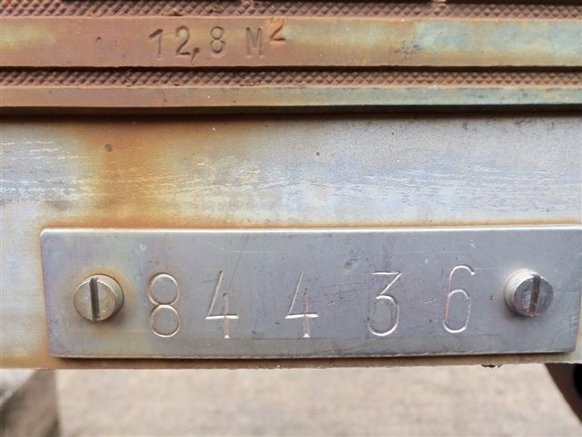 Stainless Steel 316 Shell and Tube Heat Exchanger by LANDRUF Rohrtechnik GmbH - IPP# 214092