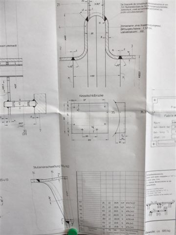 Stainless Steel 316 Shell and Tube Heat Exchanger by LANDRUF Rohrtechnik GmbH - IPP# 214092