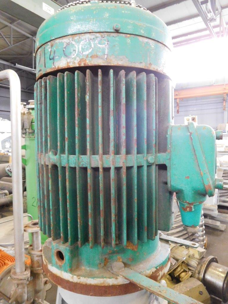  Centrifugal Pump 160 m3/h (704 GPM) Stainless Steel 316L For Sale - IPP# 214009