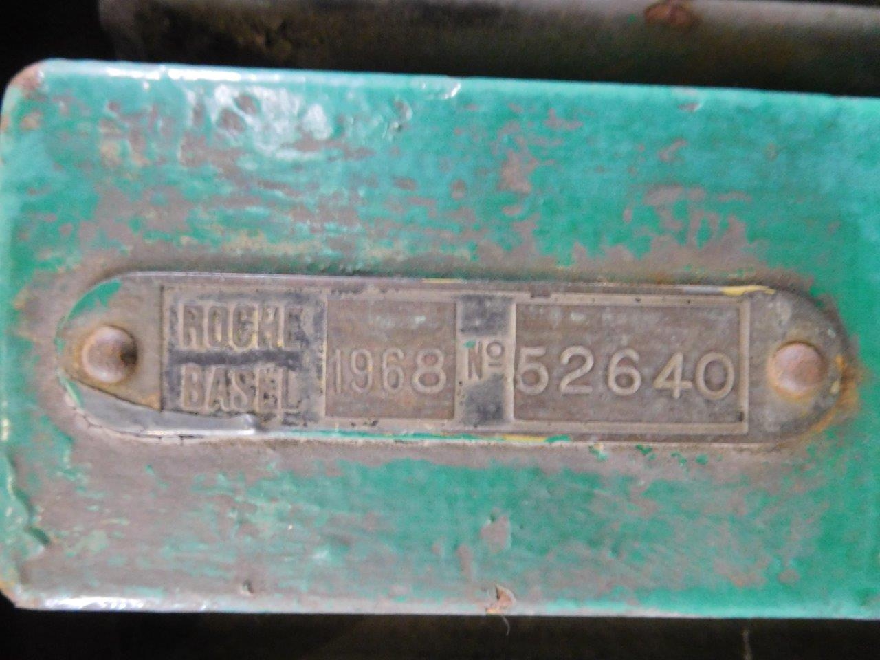  Centrifugal Pump 160 m3/h (704 GPM) Stainless Steel 316L For Sale - IPP# 214009