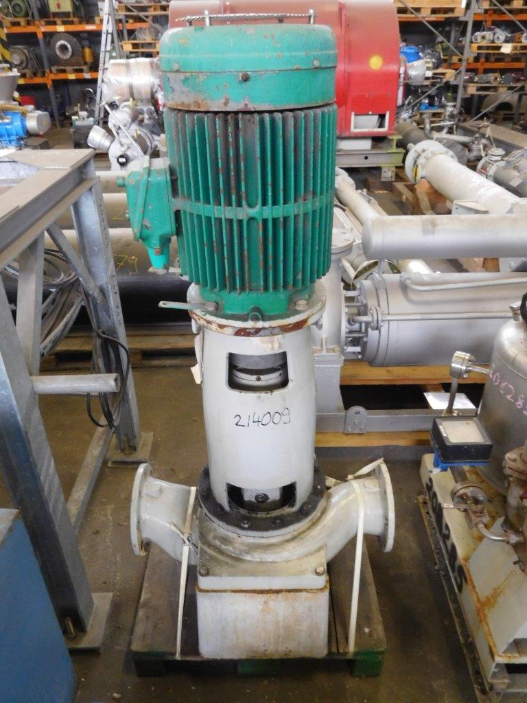  Centrifugal Pump 160 m3/h (704 GPM) Stainless Steel 316L For Sale - IPP# 214009