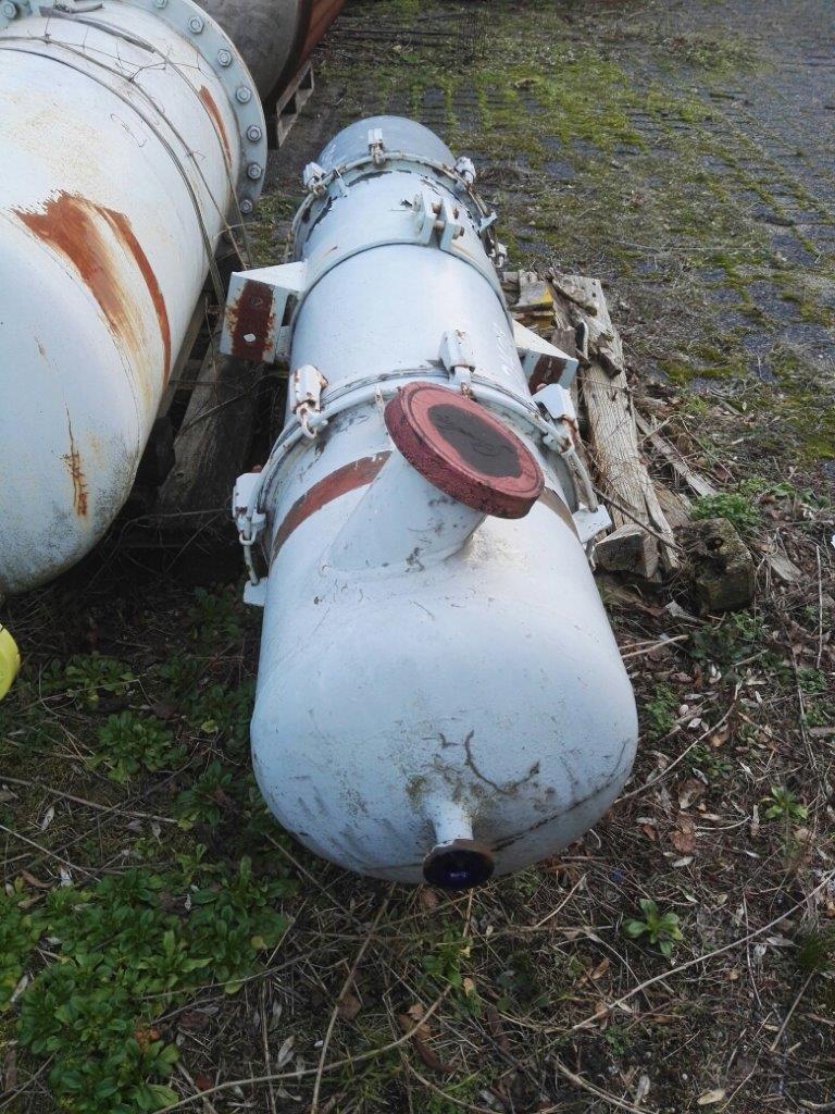 Glasslined Estrella Tray Column - IPP# 214018