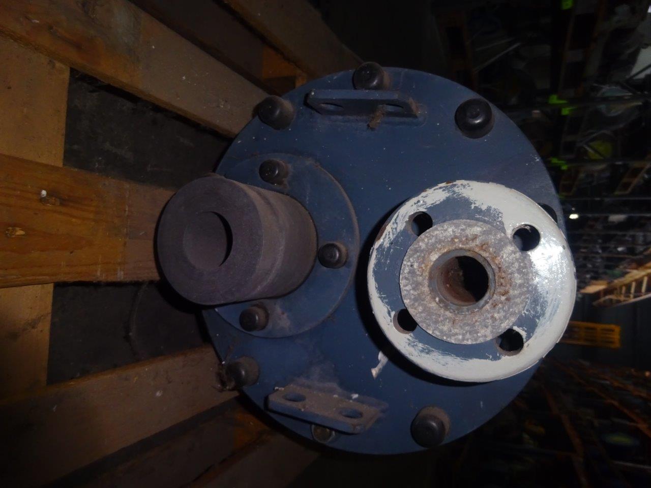  Spiral Heat Exchanger 1 m² (10.8 ft²)  For Sale - IPP# 214022
